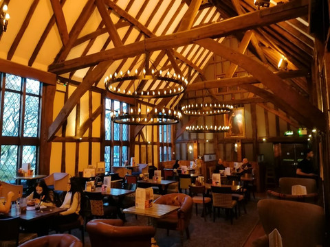 Waterend Barn-圣奥尔本斯必去景点