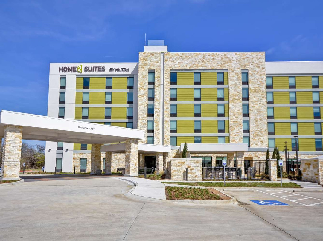 Home2 Suites By Hilton Plano Richardson, Tx主图
