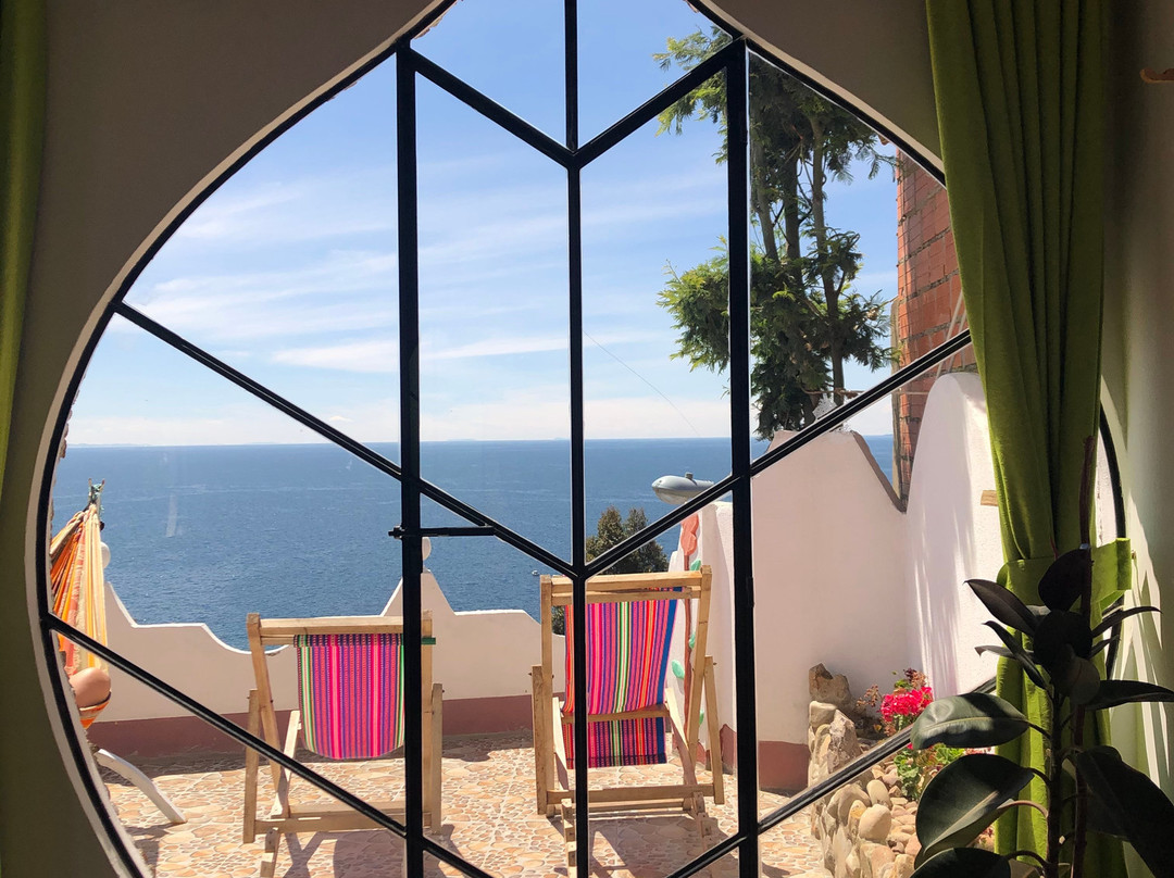 Hostal Piedra Andina主图