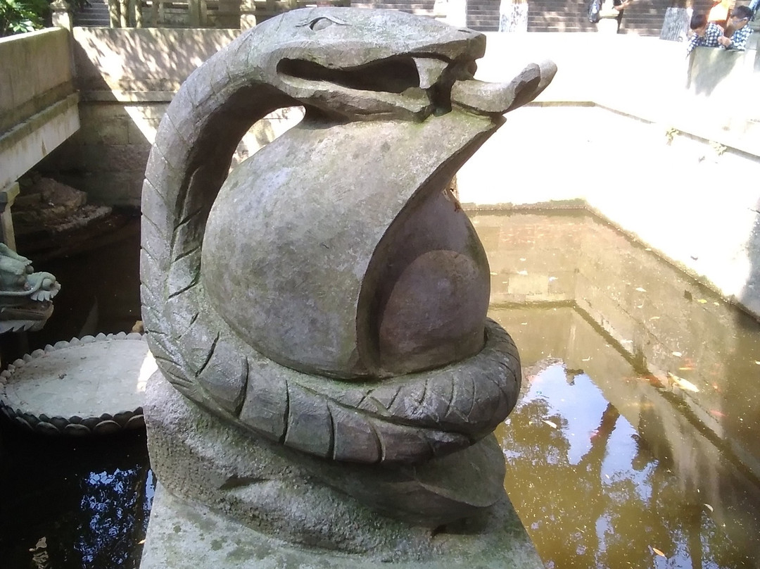 保国寺-宁波市必去景点