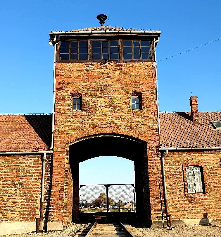 奥兹维辛集中营博物馆景点图片
