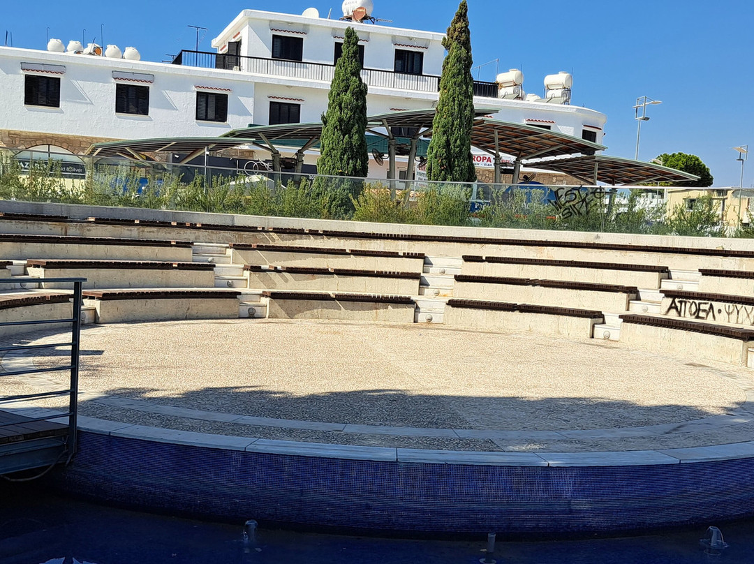 Central Square-Geroskipou必去景点