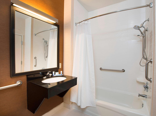 Fairfield Inn Huntsville主图