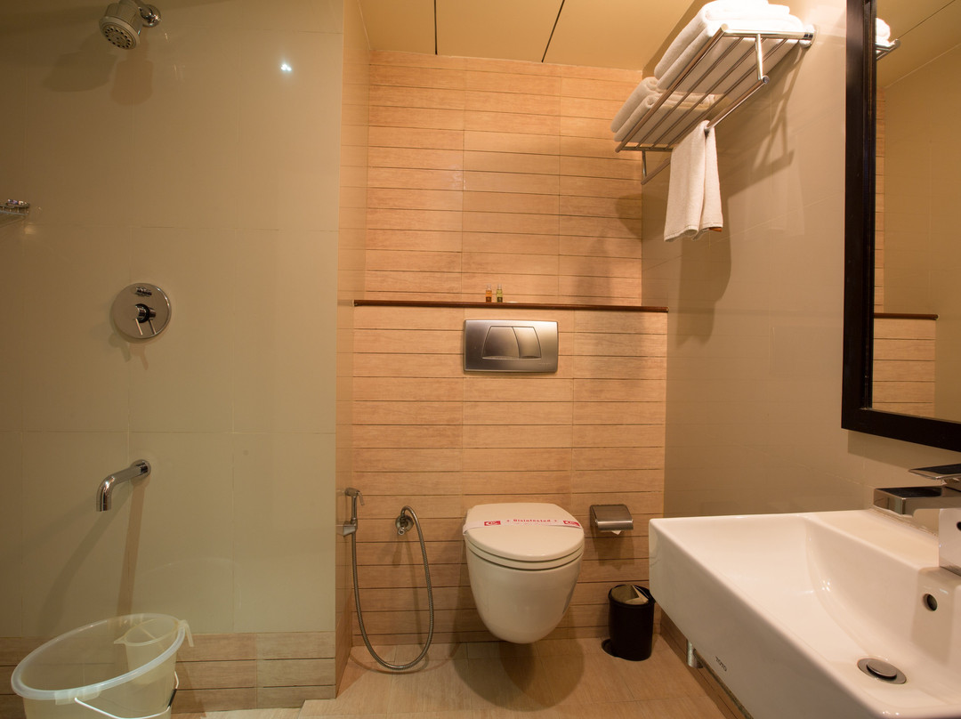The Castello Residency Coimbatore主图
