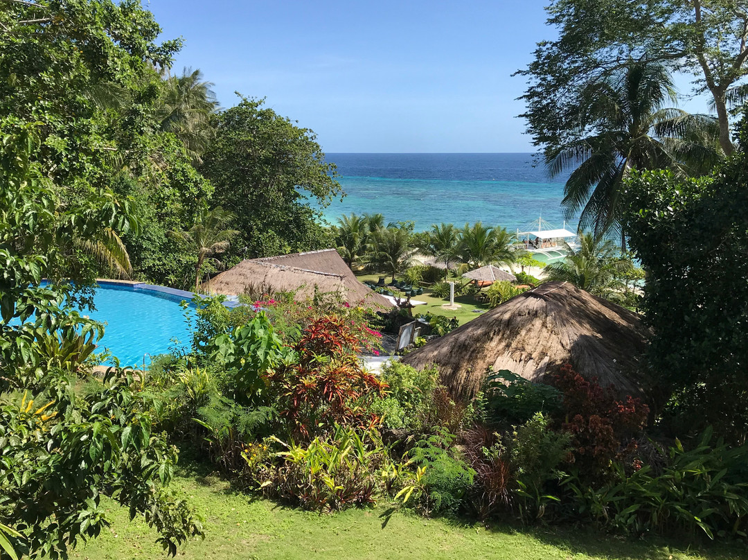 阿蒙燕丽海滩度假村主图