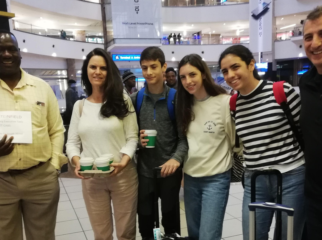 Johannesburg Executive Taxi Cabs-Johannesburg South必去景点