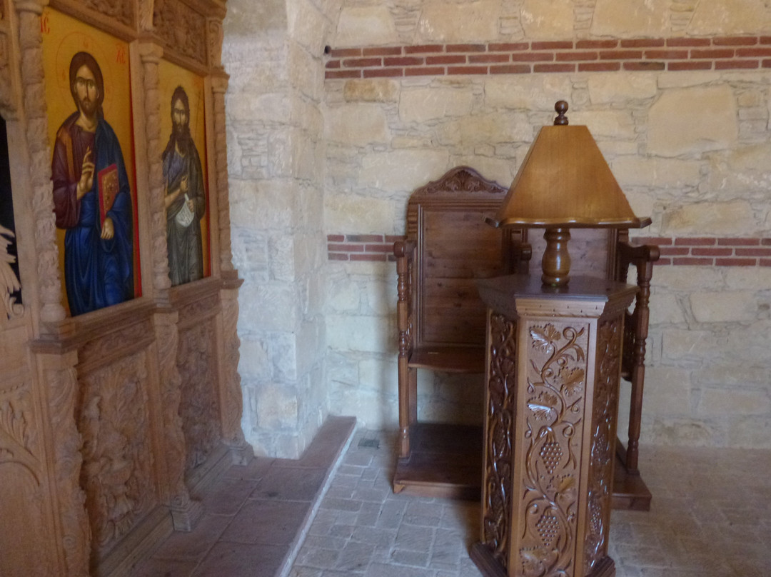 Church of Saint Charalambos-普它肋斯必去景点