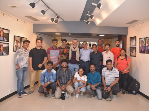 Dinodia Photo School-孟买必去景点