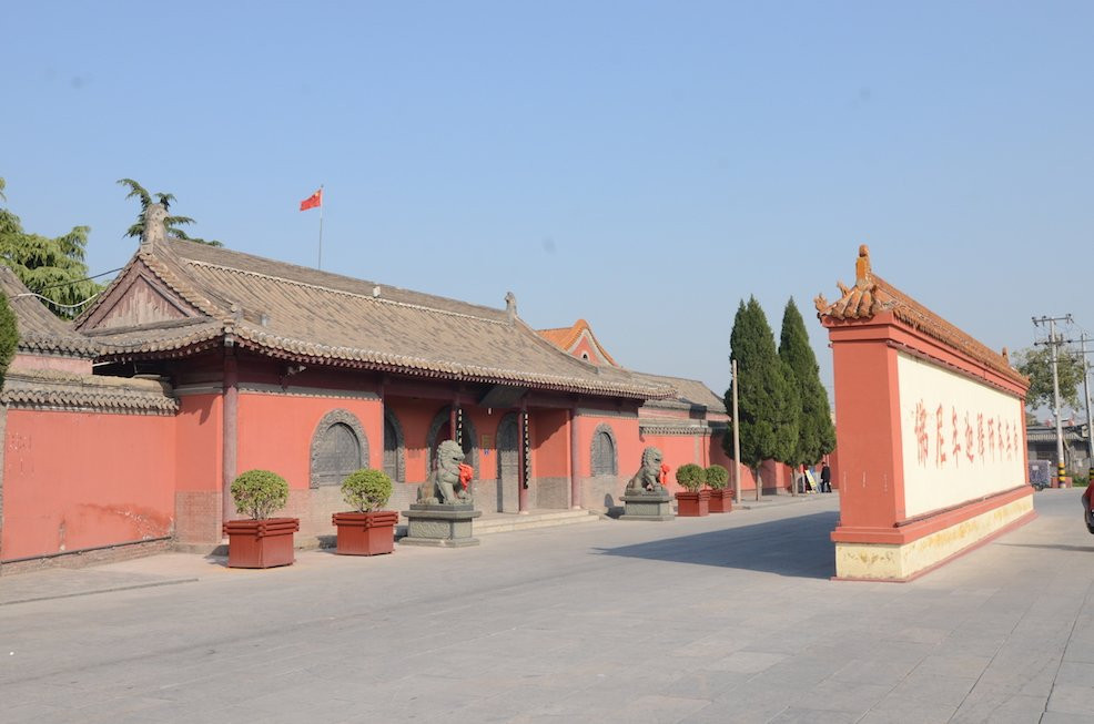 临济寺景点图片