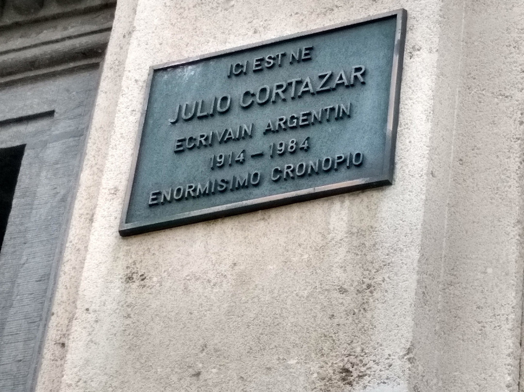 Casa Natal de Julio Cortazar景点图片