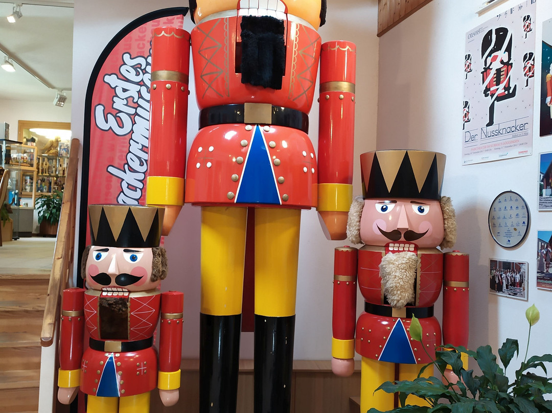 Nussknackermuseum-Neuhausen必去景点