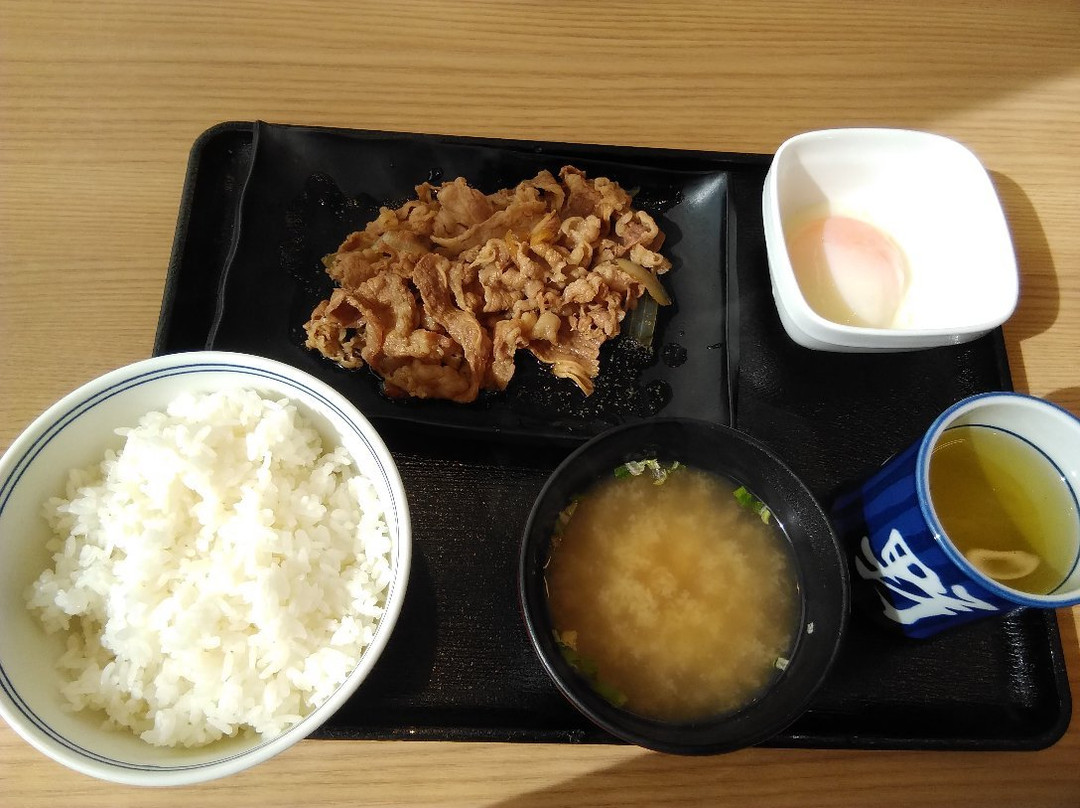 吉野家 東松山新郷店