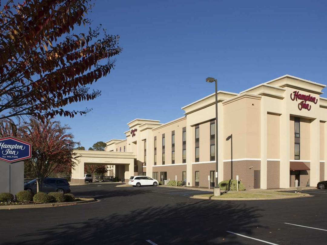 Hampton Inn Troy主图