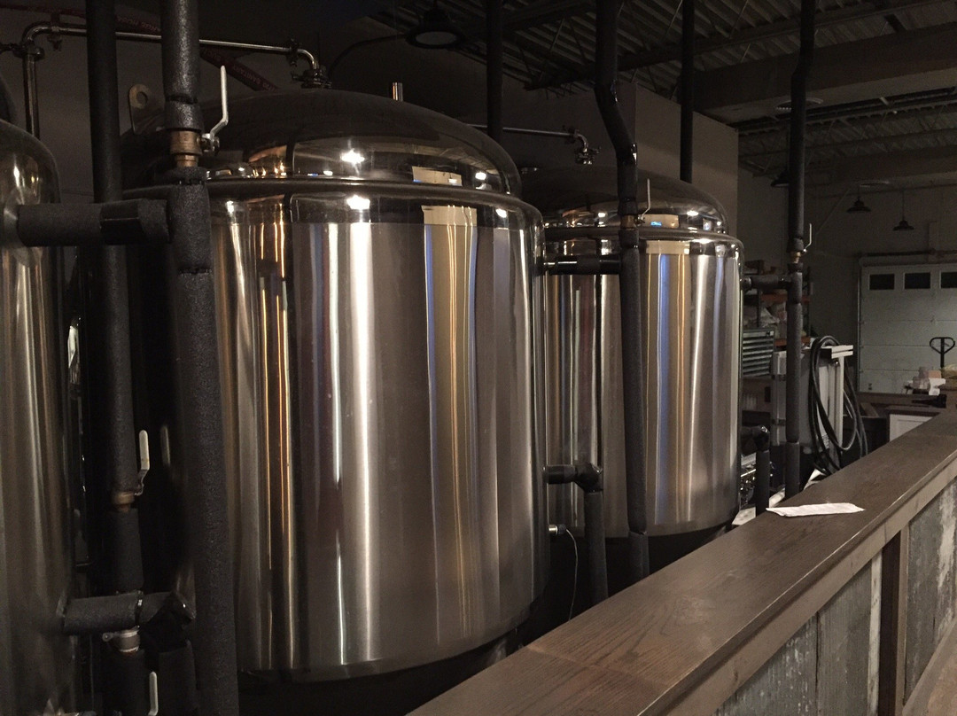 Newtown Brewing Company景点图片