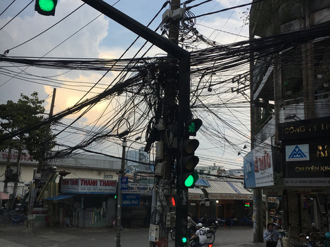 维塞西贡酒店主图