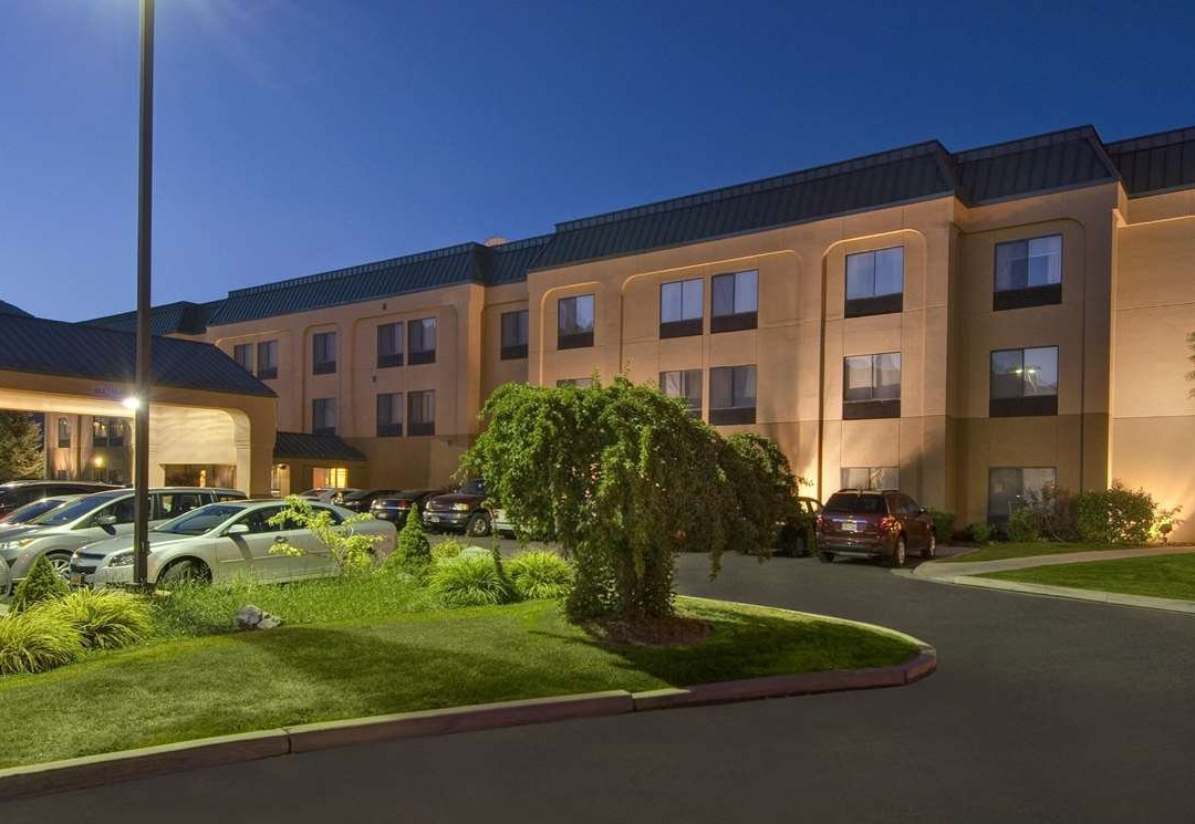 普罗沃汉普顿旅馆主图