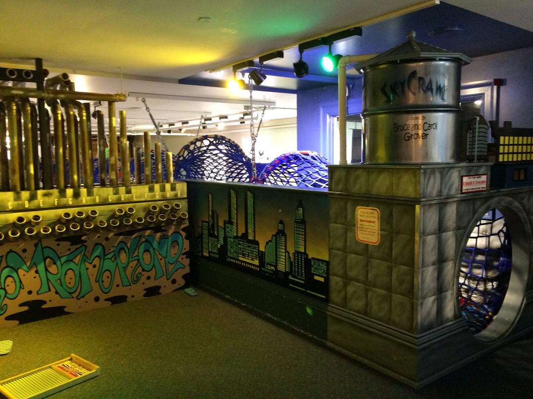 Above and Beyond Childrens Museum景点图片
