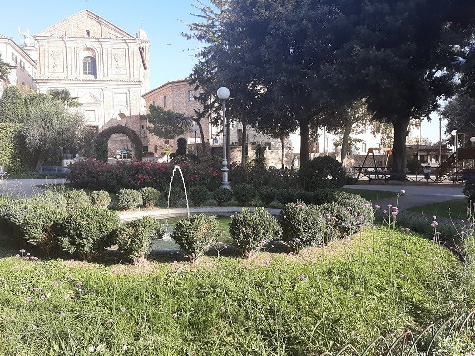 Giardini di Piazzanova-奥西莫必去景点