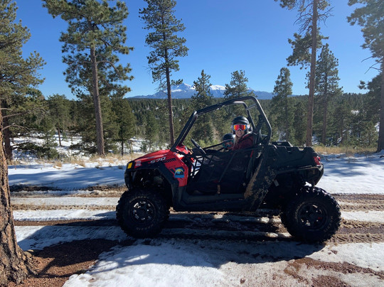 Colorado Powersports Rentals-Divide必去景点