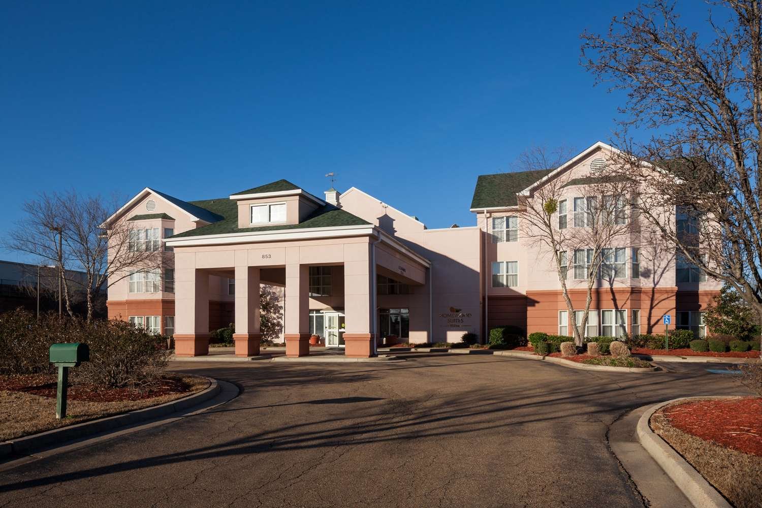 Homewood Suites By Hilton Jackson-ridgeland-官方
