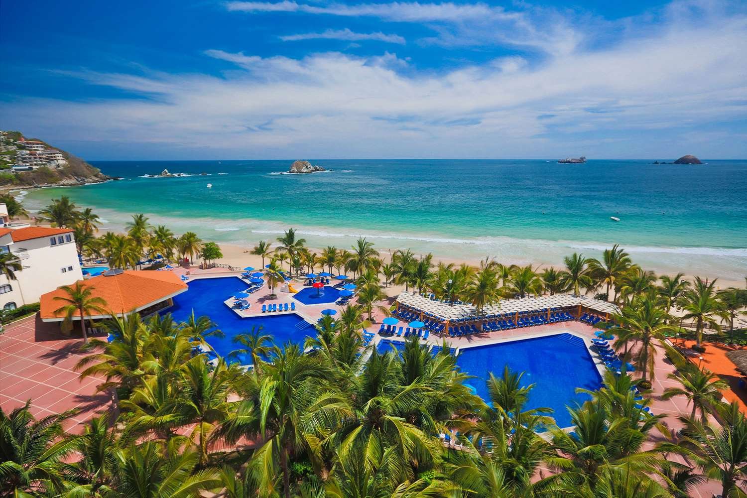 Barceló Ixtapa-官方