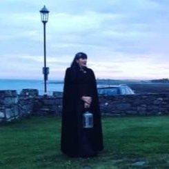 Isle of Man Ghost Tours-Peel必去景点