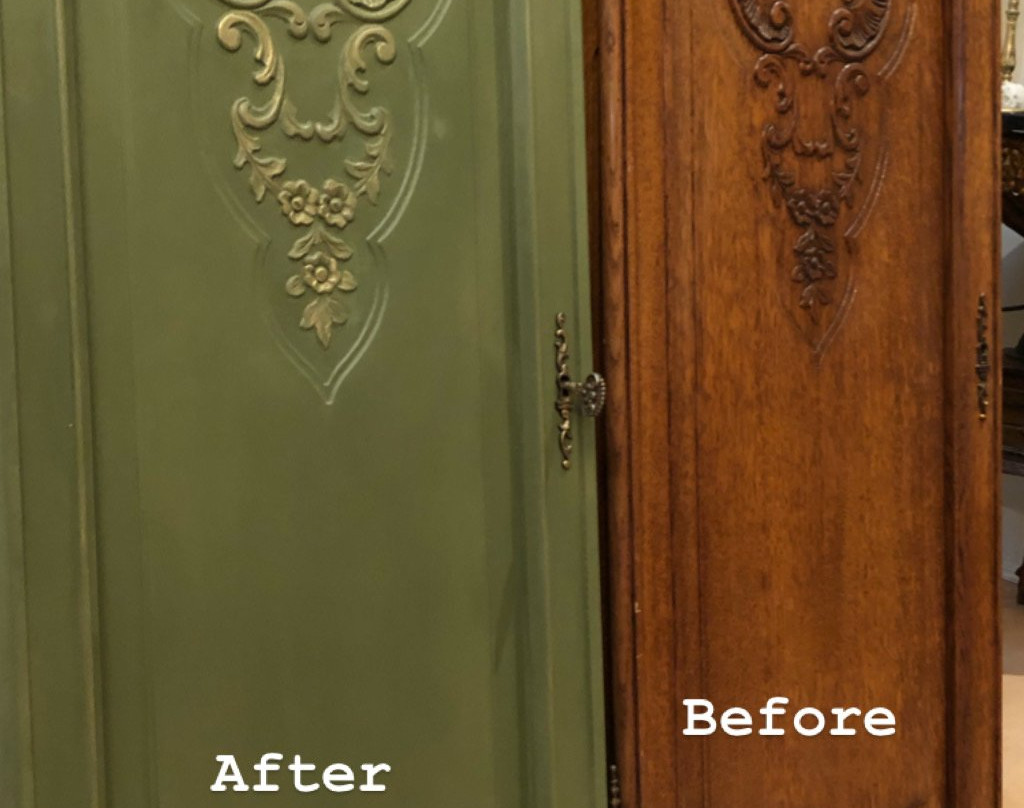 Peacock Dream Design - Furniture painting workshops-阿姆斯特丹必去景点