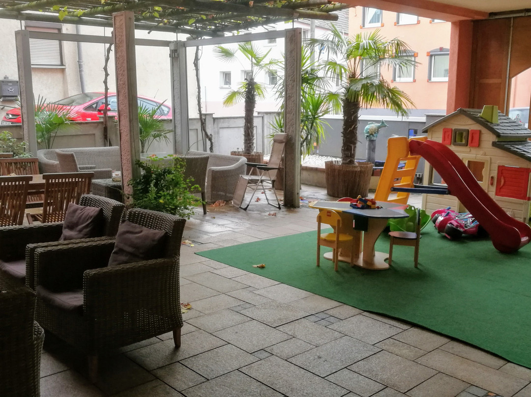 Hotel Romer Garni主图