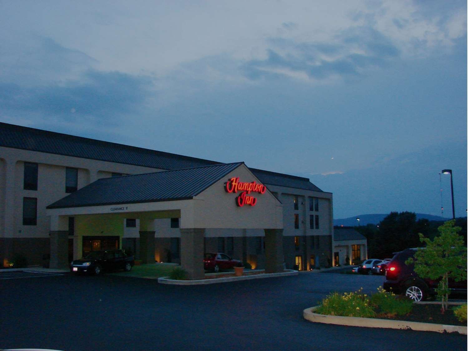 Hampton Inn Harrisburg/Grantville/Hershey-官方