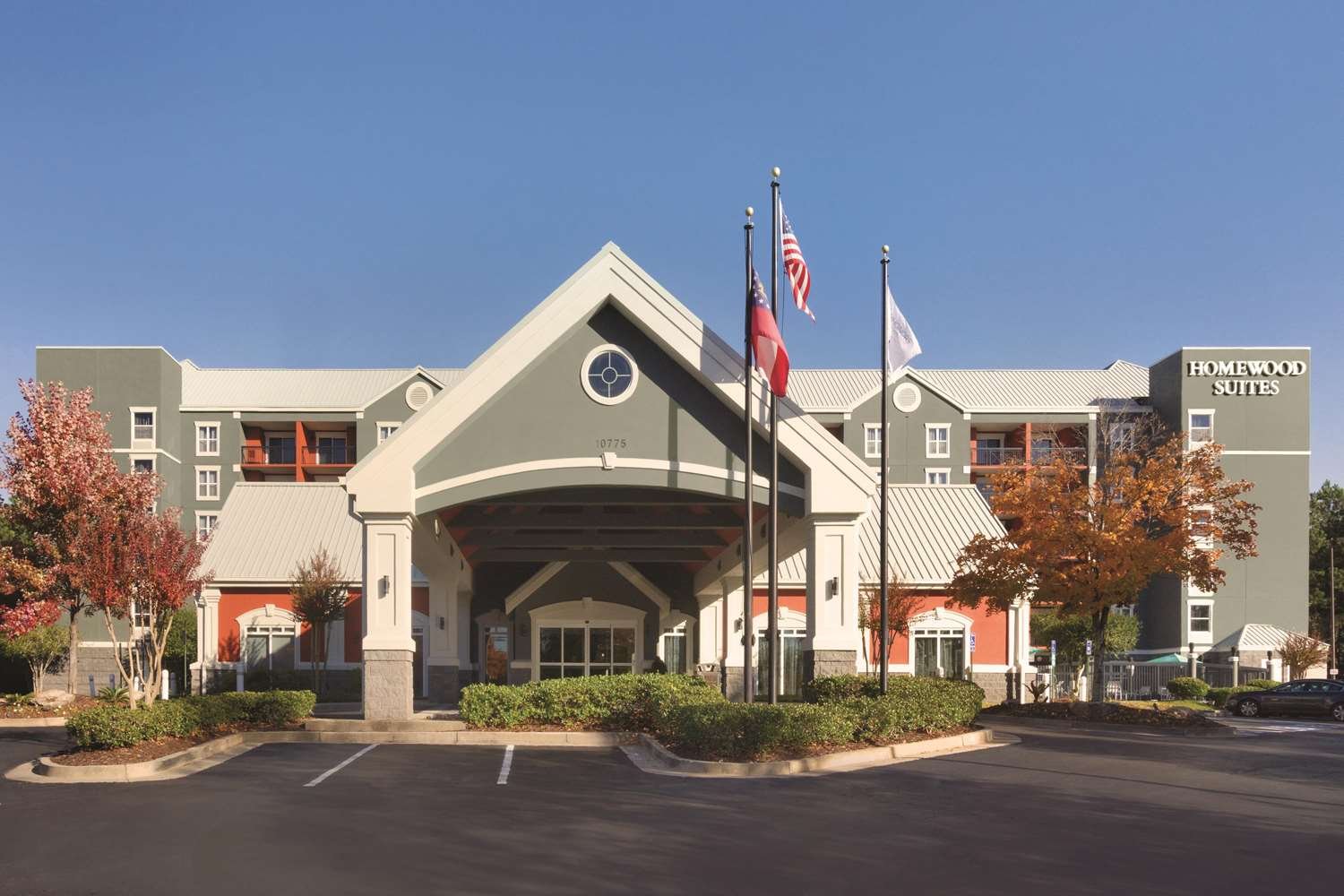 Homewood Suites by Hilton Atlanta-Alpharetta-官方