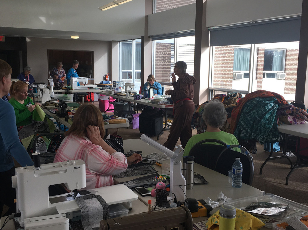 Wilderness Edge - Retreat & Conference Centre主图