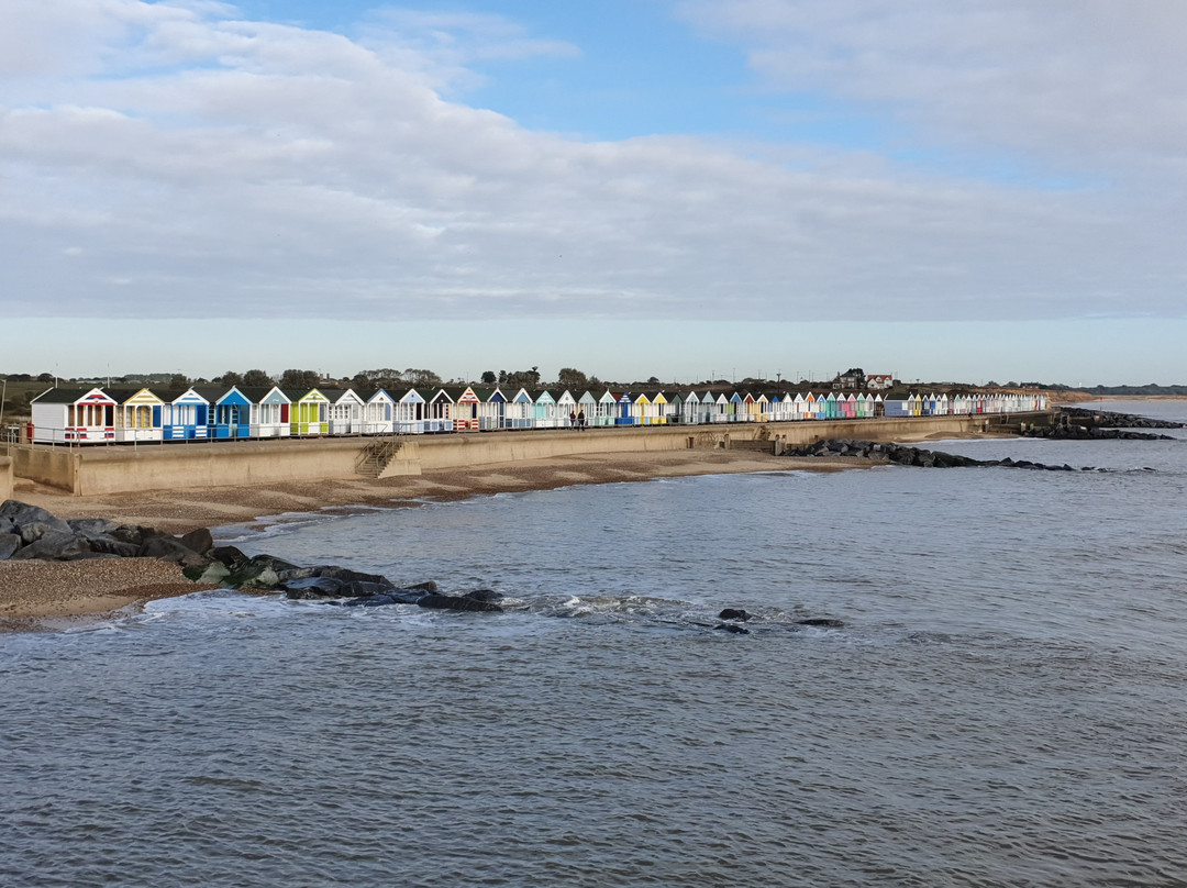 Denes Beach-Southwold必去景点