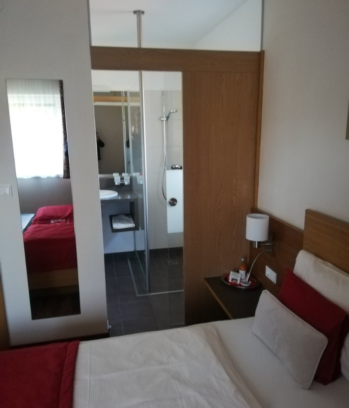 Hotel Garni Weinquadrat主图