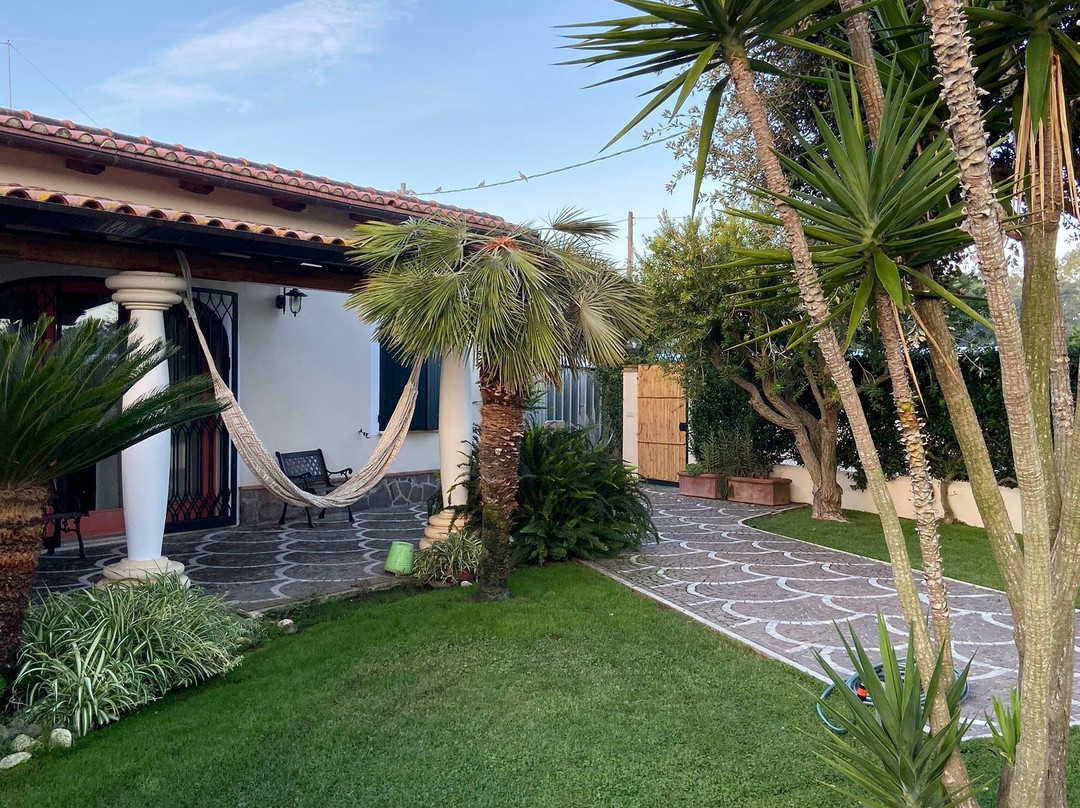 La Cesa Holiday House主图