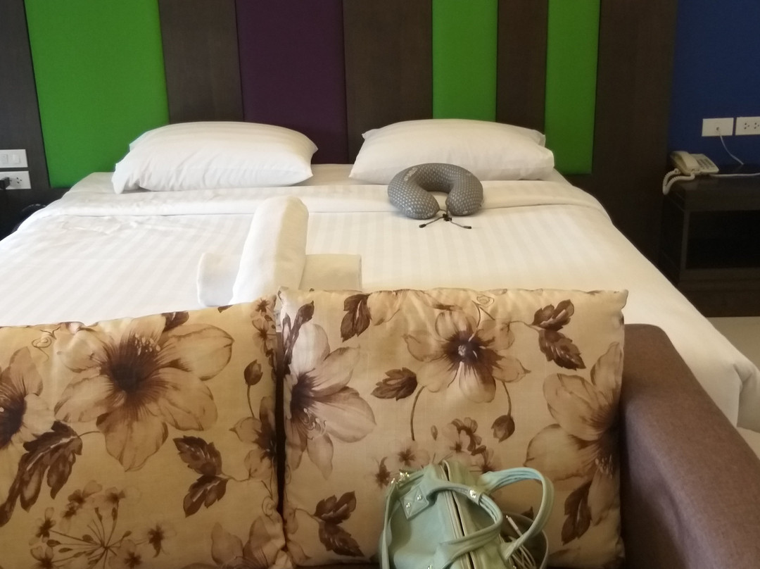 The Proud Exclusive Hotel主图