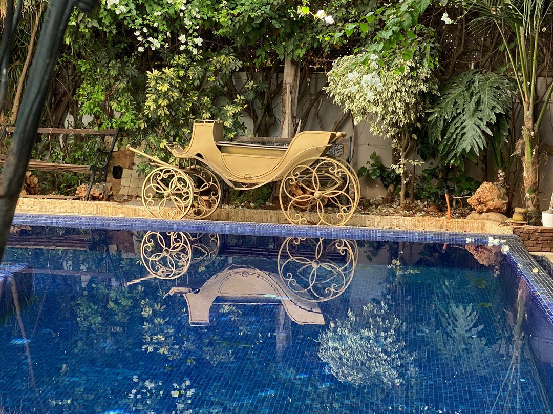 达累斯萨拉姆酒店主图