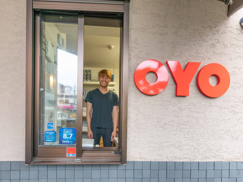 京都岛原高地宾馆主图