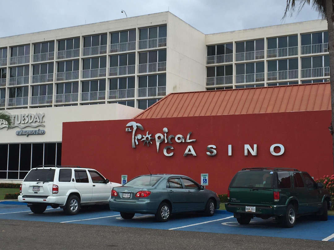 Tropical Casino at Holiday Inn Mayaquez