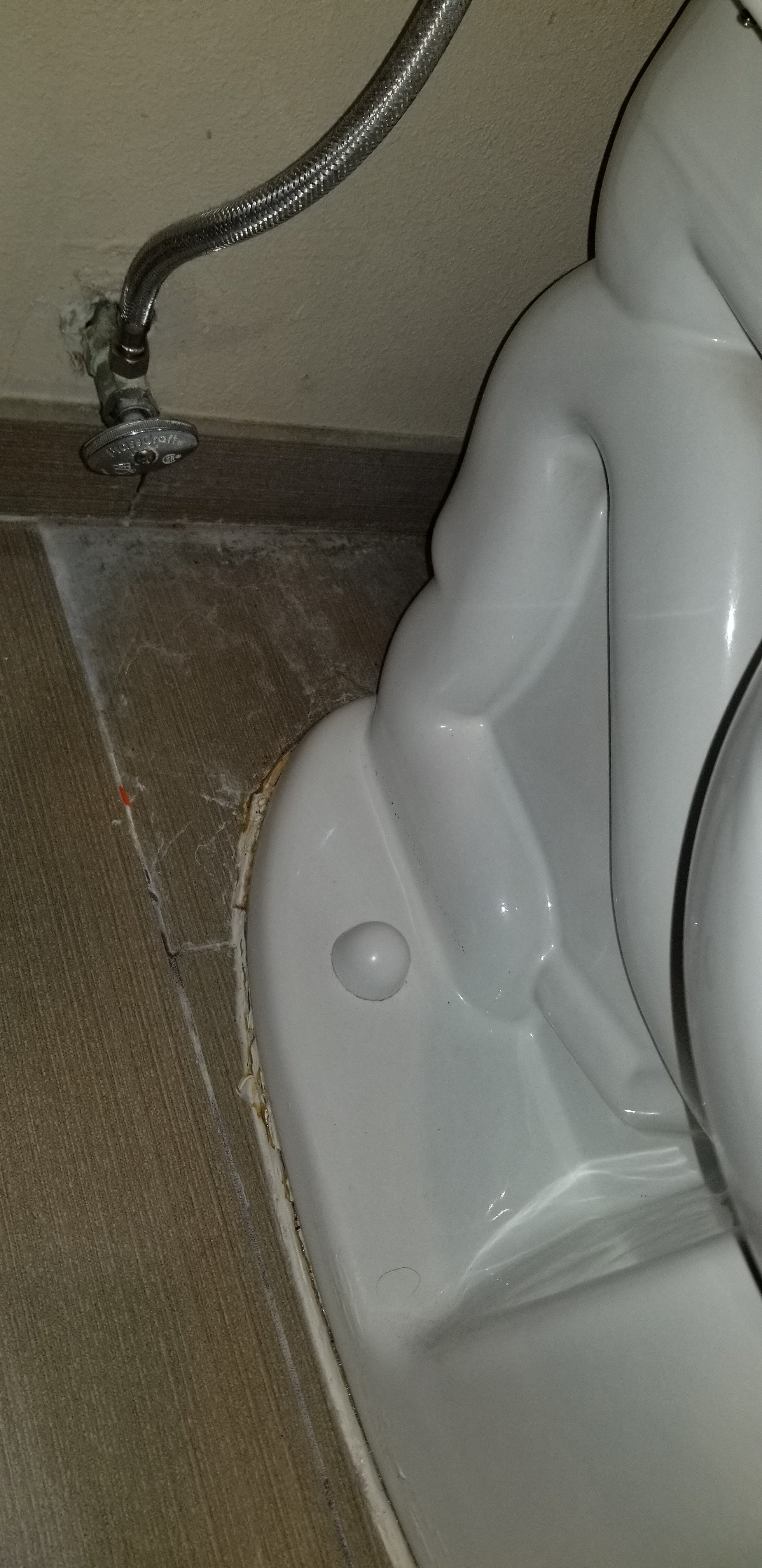 COMFORT INN - NORTH TXE81-浴室