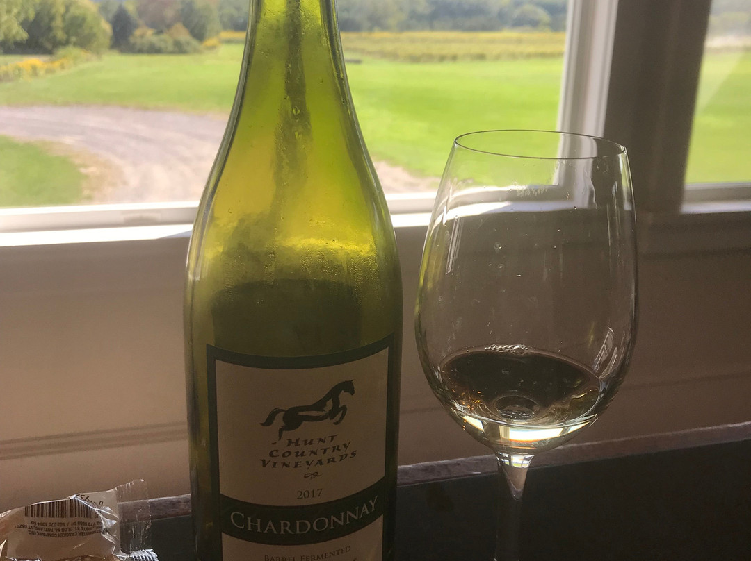 Hunt Country Vineyards-Branchport必去景点