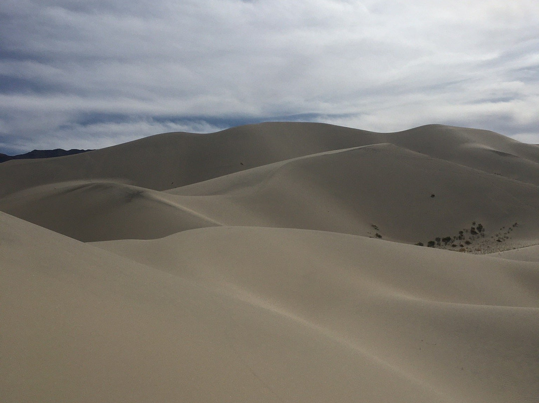 Eureka Dunes-死亡谷国家公园必去景点