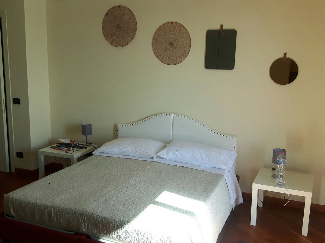 Statte酒店住宿-B&B Mar Piccolo