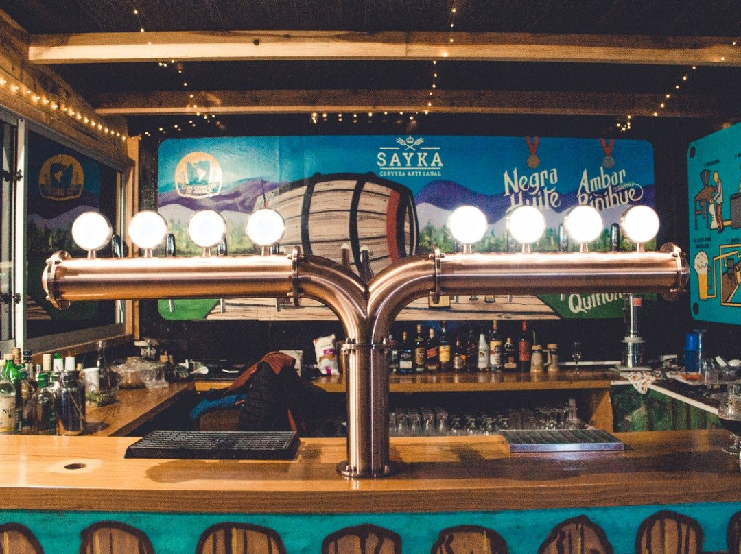 Mafil餐馆和美食-Brew Pub Sayka