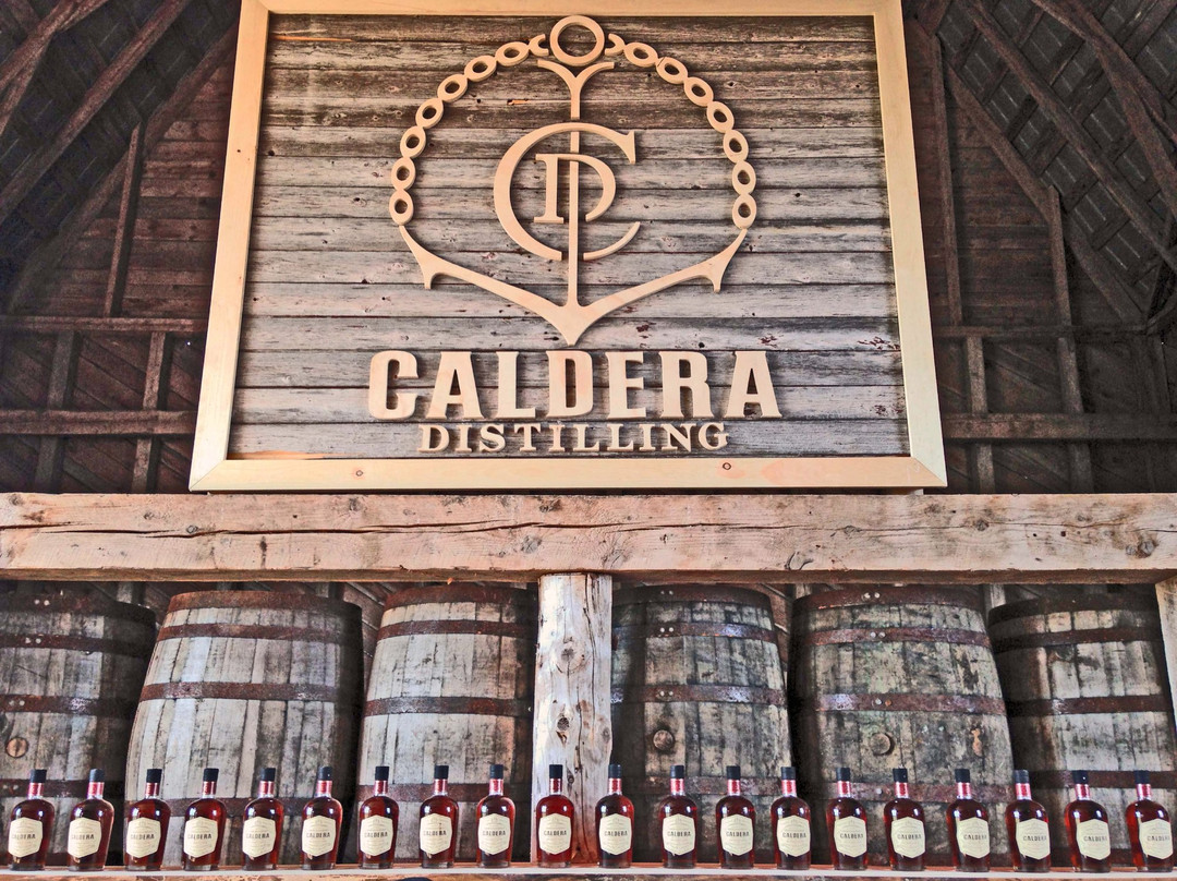 Caldera Distilling景点图片