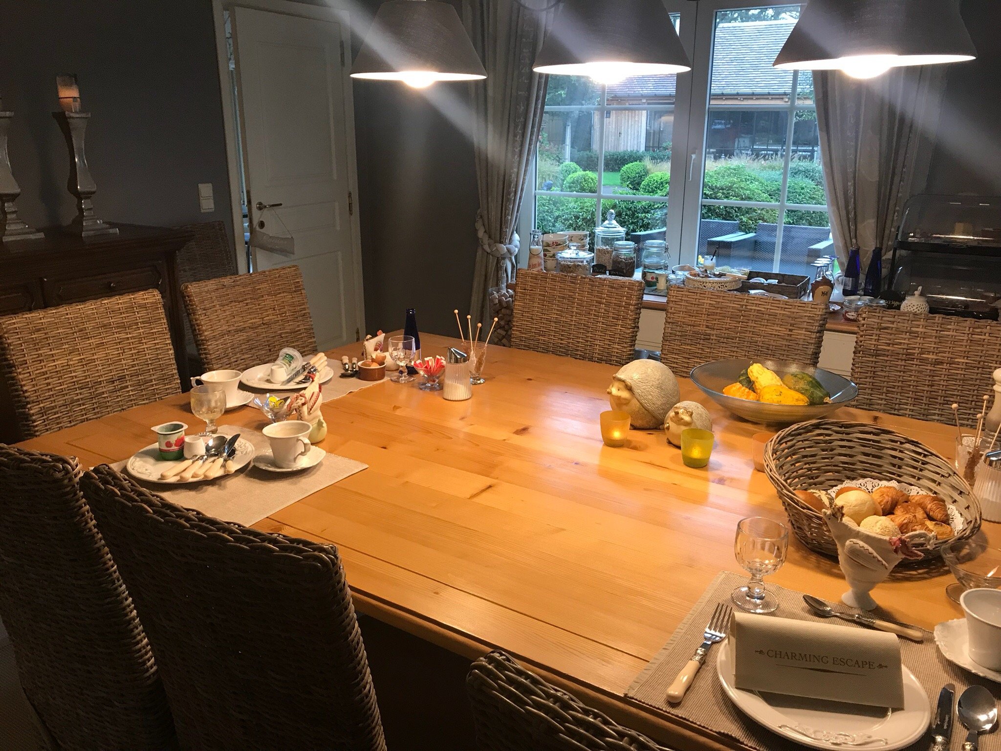 Charming Escape Bed & Breakfast-官方