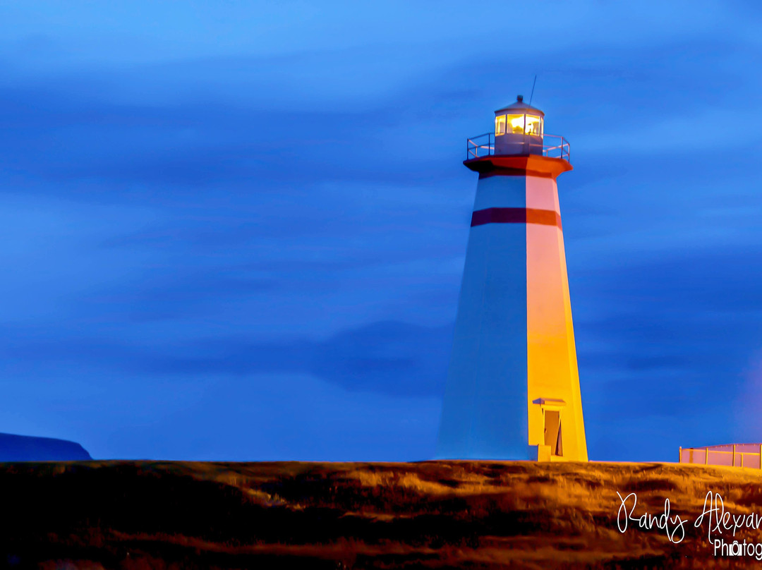 Cape Ray Lighthouse景点图片