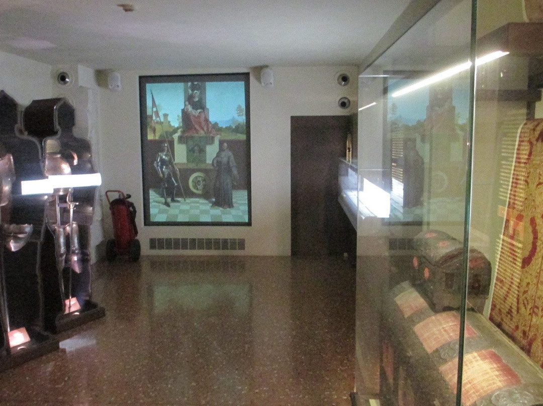 Museo Casa di Giorgione景点图片