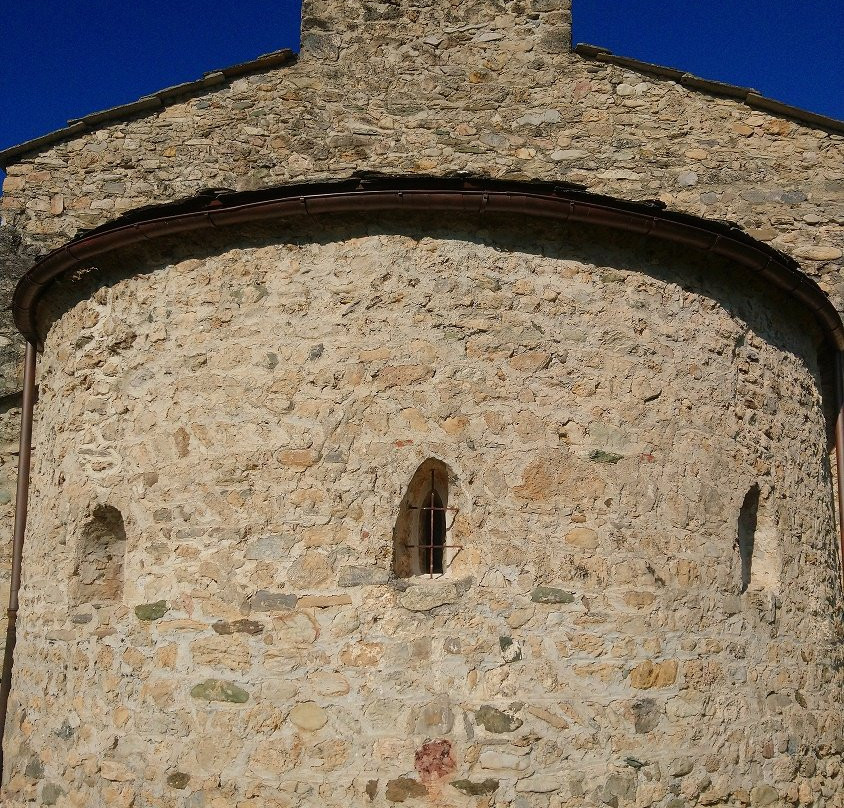 Cappella San Salvatore景点图片