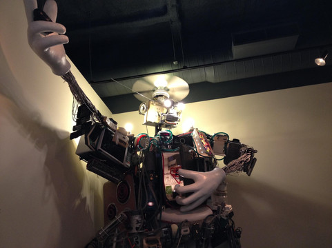 Manitoba Electrical Museum & Education Centre-温尼伯必去景点