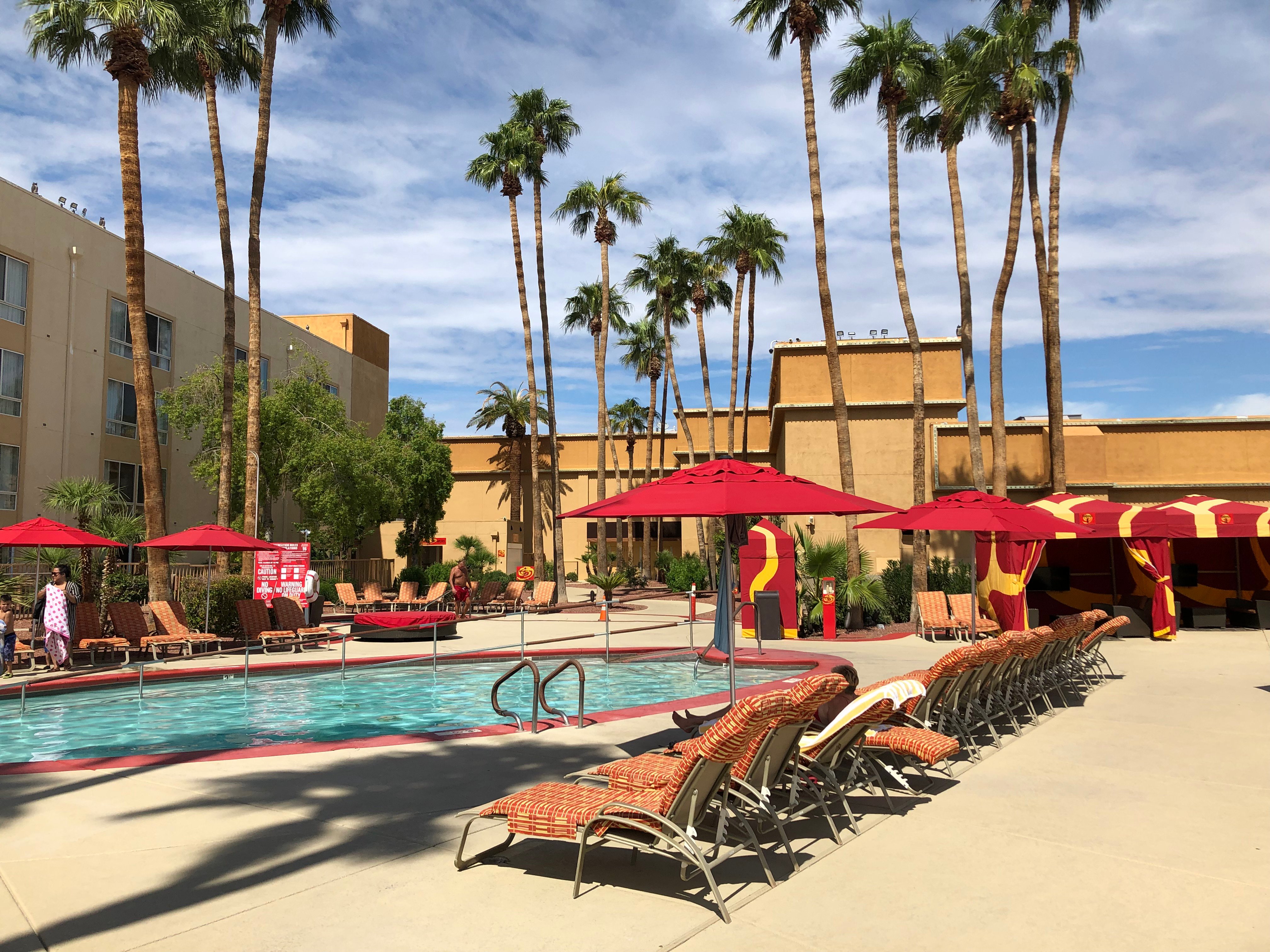 Golden Nugget Laughlin-泳池